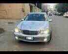 Mercedes C 230, 2005 il