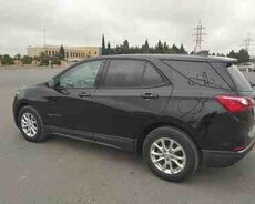 Chevrolet Equinox, 2017 il