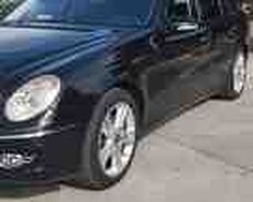 Mercedes E 220, 2007 il
