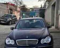 Mercedes C 200, 2001 il