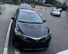 Toyota Corolla, 2014 il