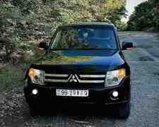 Mitsubishi Pajero, 2008 il