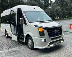 Volkswagen Crafter, 2010 il