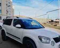 Skoda Yeti, 2011 il
