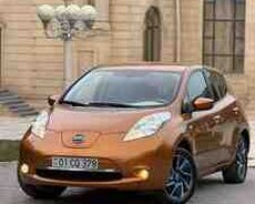 Nissan Leaf, 2015 il