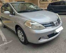 Nissan Tiida, 2011 il