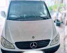 Mercedes Vito, 2008 il