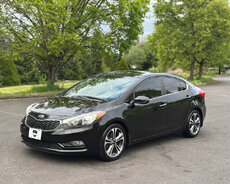 Kia Forte, 2016 il