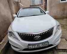 Hyundai Grandeur, 2011 il