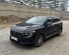 Bestune T77, 2021 il