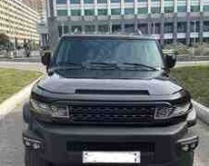 Toyota FJ Cruiser, 2012 il