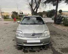 Toyota Corolla, 2006 il