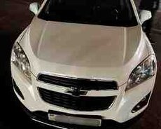 Chevrolet Trax, 2015 il