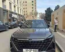 Changan Uni-Z, 2025 il