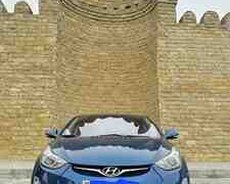 Hyundai Elantra, 2015 il