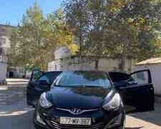 Hyundai Elantra, 2015 il