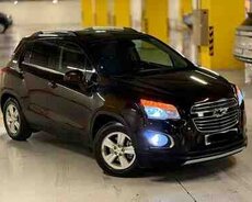 Chevrolet Trax, 2016 il