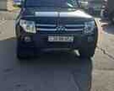 Mitsubishi Pajero, 2008 il