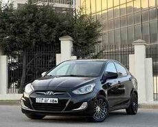 Hyundai Accent, 2012 il