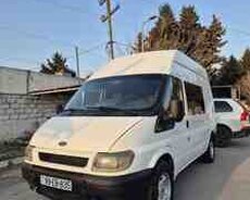 Ford Transit, 2001 il