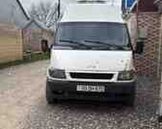Ford Transit, 2002 il