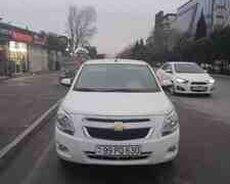 Chevrolet Cobalt, 2025 il