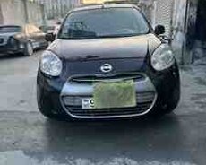 Nissan Micra, 2010 il