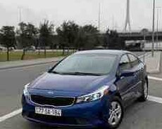KIA Forte, 2016 il