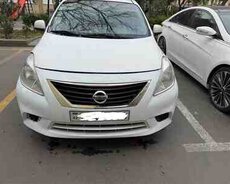 Nissan Sunny, 2013 il