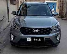 Hyundai Creta, 2021 год