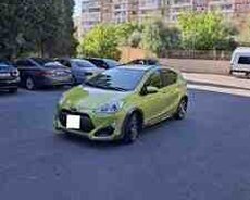 Toyota Aqua, 2015 il