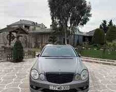 Mercedes E 350, 2007 il