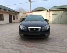 Hyundai Elantra, 2009 il