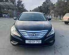 Hyundai Sonata, 2011 il