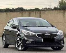 KIA Forte, 2016 il
