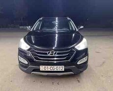 Hyundai Santa Fe, 2013 il