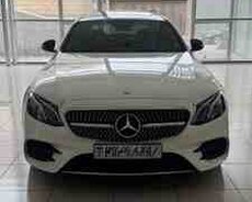 Mercedes E 200, 2017 il