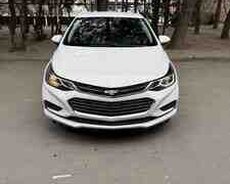 Chevrolet Cruze, 2017 il