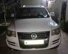 Volkswagen Touareg, 2008 il