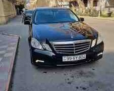 Mercedes E 250, 2010 il