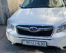 Subaru Forester, 2014 год