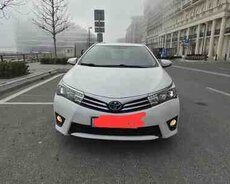 Toyota Corolla, 2014 il