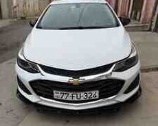 Chevrolet Cruze, 2019 il