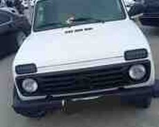 LADA (VAZ) Niva, 2016 il