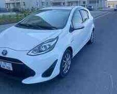 Toyota Aqua, 2019 il