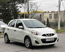 Nissan March, 2018 il