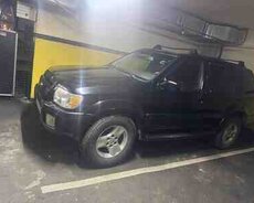 Infiniti QX4, 2003 il