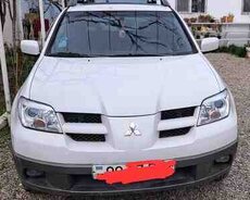 Mitsubishi Outlander, 2002 год