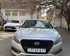 Hyundai Sonata, 2016 il