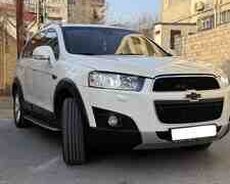 Chevrolet Captiva, 2012 il